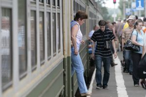 Второй пригородный поезд класса «Комфорт» запустят на Ленинградском направлении